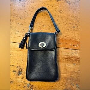 Coach Vintage Wristlet